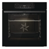 Picture of Gorenje | BO6737E02BG | Oven | 77 L | Multifunctional | EcoClean | Mechanical control | Yes | Height 59.5 cm | Width 59.5 cm | Black