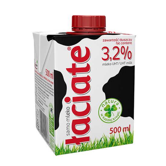 Picture of Piens LACIATE, 3.2%, UHT, 0.5l