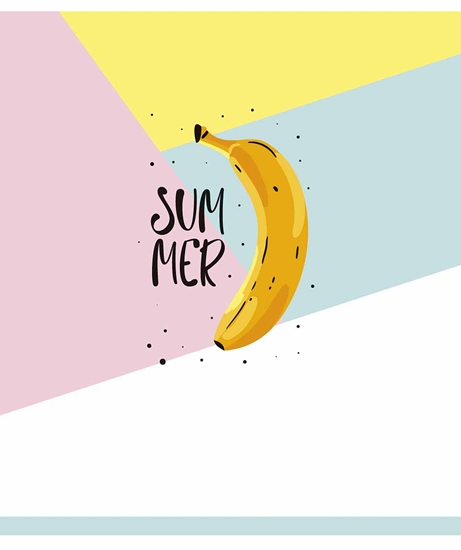 Picture of Pierakstu klade, 48lpp, rūtiņu, WD pārklājums, Genius