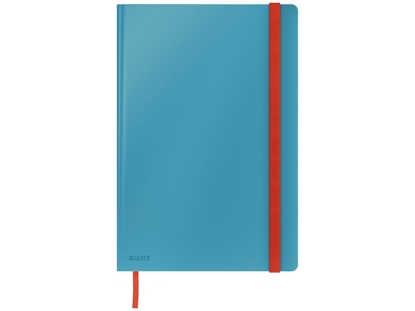 Изображение Piezīmju grāmata LEITZ COSY B5, 80 loksnes, kvadrātveida, zila
