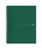 Picture of Piezīmju grāmatiņa ar spirāli OXFORD ORIGINS, A4+, 70 lapas, 90 gsm, līniju