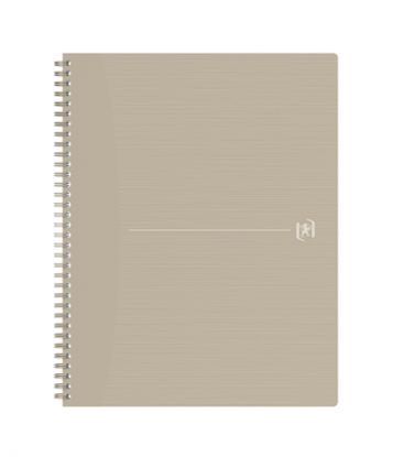 Изображение Piezīmju grāmatiņa ar spirāli OXFORD ORIGINS, A4+, 70 lapas, 90 gsm, līniju