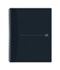 Picture of Piezīmju grāmatiņa ar spirāli OXFORD ORIGINS, A4+, 70 lapas, 90 gsm, līniju