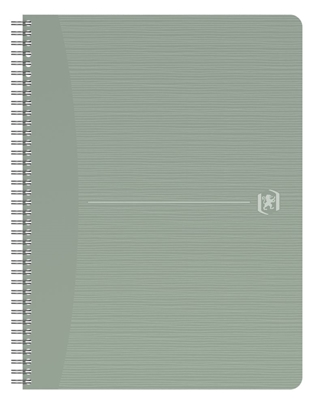 Изображение Piezīmju grāmatiņa ar spirāli OXFORD, A4, 50 lapas, 90 gsm, rūtiņu