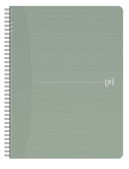 Изображение Piezīmju grāmatiņa ar spirāli OXFORD, A4, 90 lapas, 90 gsm, līniju