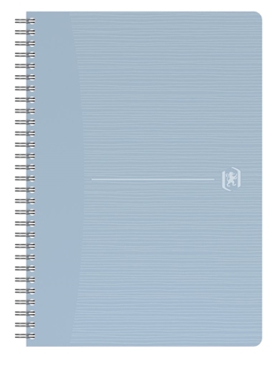 Attēls no Piezīmju grāmatiņa ar spirāli OXFORD, A5, 90 lapas, 90gsm, rūtiņu