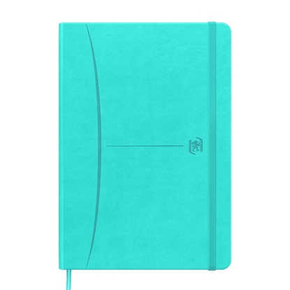Изображение Piezīmju grāmatiņa OXFORD SIGNATURE, A5, 80 lapas, 90 gsm, līniju
