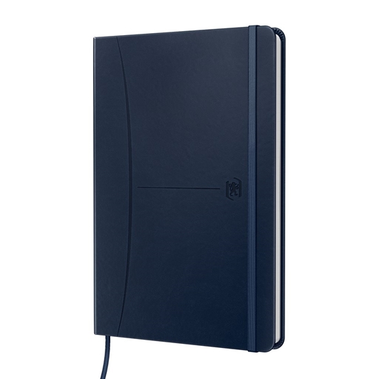Picture of Piezīmju grāmatiņa OXFORD SIGNATURE, A5, 80 lapas, 90 gsm, līniju