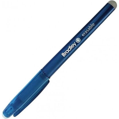 Изображение Pildspalva dzēšamā 0.7mm zila