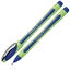 Attēls no Pildspalva liners SCHNEIDER XPRESS 0.8mm, zaļš korpuss, zila tinte