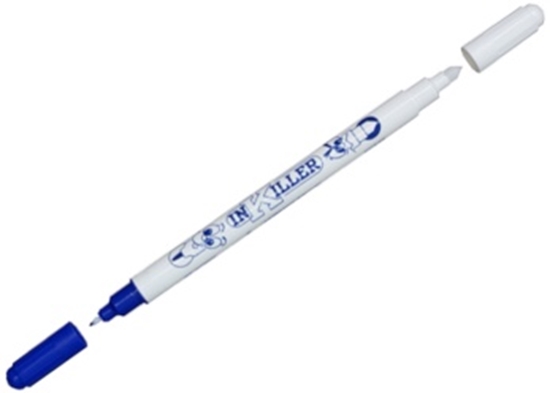 Picture of Pildspalva ar tintes dzēšanas galu CARIOCA NO PROBLEM, zila