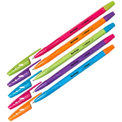 Attēls no Pildspalva lod. 0.7mm zila