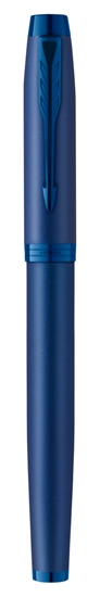 Picture of Pildspalva PARKER IM Monochrome. Zils ietvars. Ar dāvanu kastīti