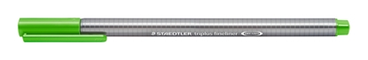 Picture of Pildspalva STAEDTLER Triplus Fineliner 0,3 mm, zaļa