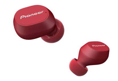Изображение Pioneer SE-C5TW-R Wireless Earphones