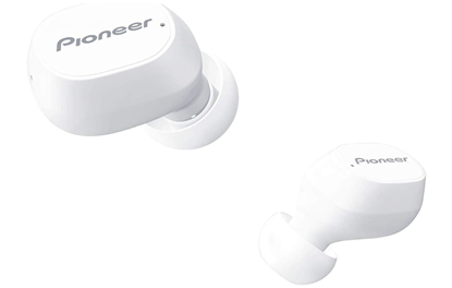 Изображение Pioneer SE-C5TW-W Wireless Earphones