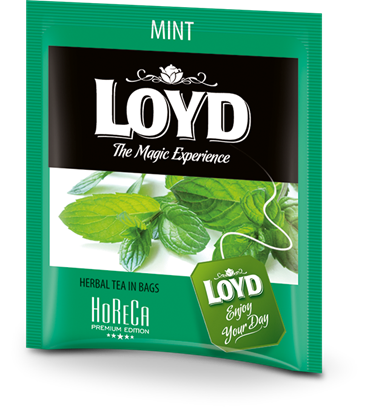 Picture of Piparmētru tēja LOYD FS 500 x 1.7g