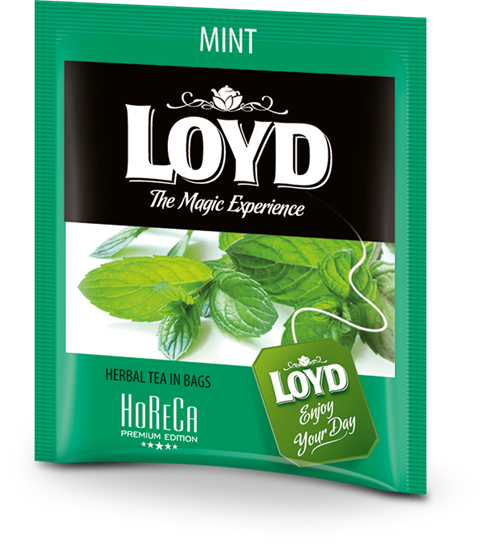 Picture of Piparmētru tēja LOYD FS 500 x 1.7g