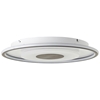 Picture of Pl.l.-CANTARO 52W LED 3000K 5800lm melna/balta