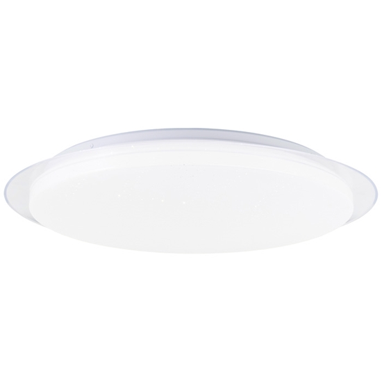 Picture of Pl.l.-VITTORIA 36W LED 3000-6500K 3800lm balta ar pulti