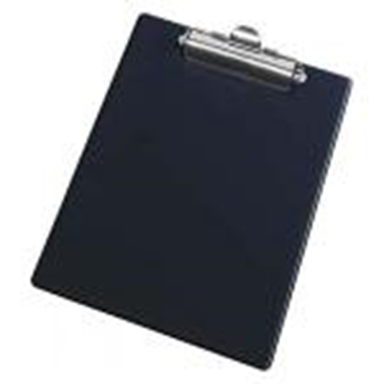 Picture of Planšete A4 melna Panta Plast