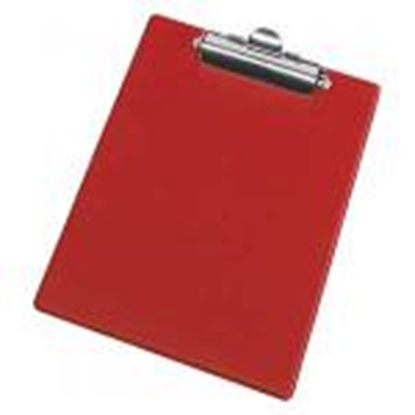 Изображение Planšete A4 sarkana PantaPlast