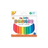 Picture of Plastilīns CARIOCA, 10 dažādas krāsas, 200 g