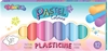 Picture of Plastilīns Pastel, 12 krāsas, apaļš