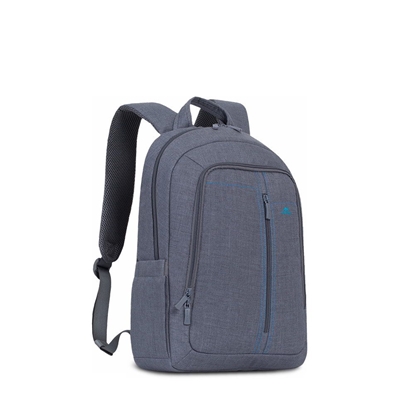 Изображение Rivacase 7560 Laptop Backpack 15.6  grey