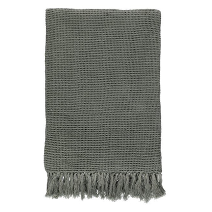 Attēls no Pleds Fanni K Vohveli 130x170cm tumši zaļš