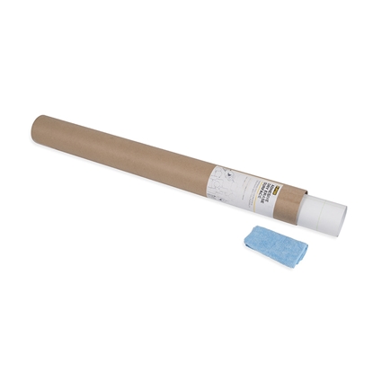 Attēls no Plēve - pielīmējama baltā tāfele BI-OFFICE DRY ERASE SURFACE 60 x 90 cm, balta krāsa