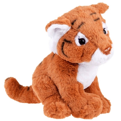Изображение Pliušinis žaislas - tigras, 30cm