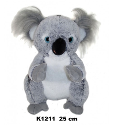 Изображение Plīša koala 25 cm (K1211) 161796