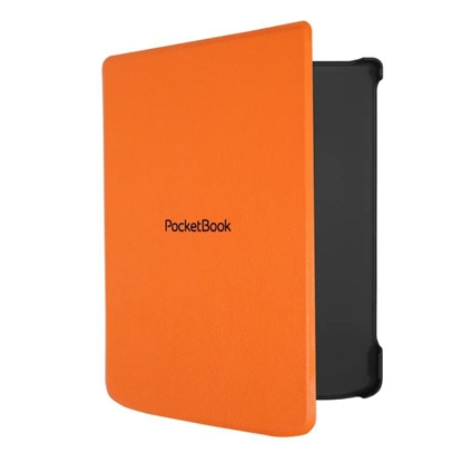 Attēls no PocketBook Shell - Orange Cover for Verse / Verse Pro