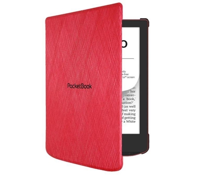 Изображение PocketBook Shell - Red Cover for Verse / Verse Pro
