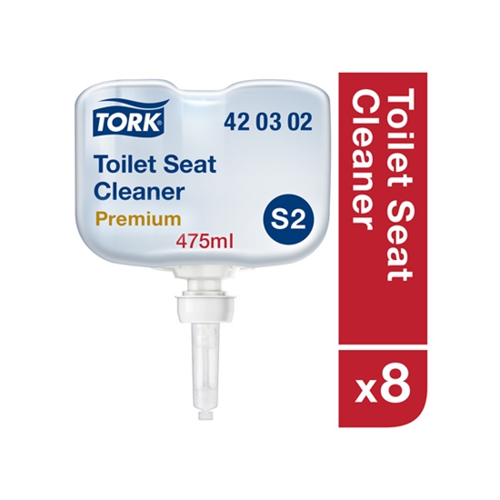 Picture of Poda sēdvirsmas tīrītājs TORK Premium, 475 ml