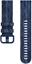 Attēls no Polar watch strap #Tide 22mm M/L, blue