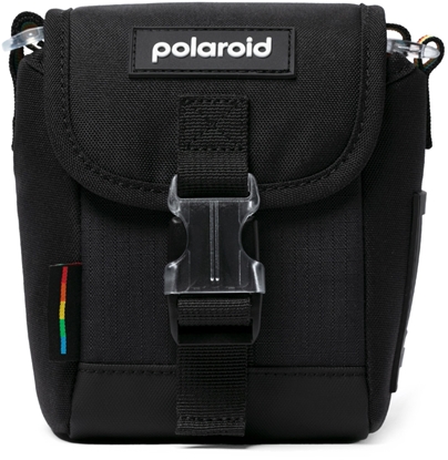 Picture of Polaroid Go camera bag, spectrum