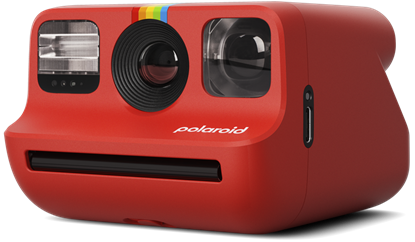 Picture of Polaroid Go Gen 2, red