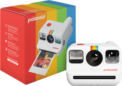Picture of Polaroid Go Gen 2, white