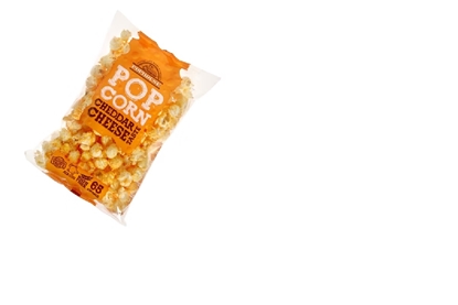 Picture of Popkorns POPHOUSE ar čedara siera garšu, 65g