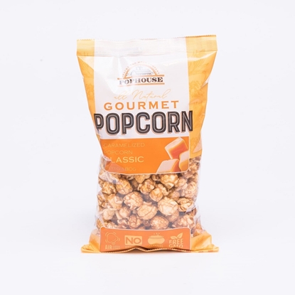 Picture of Popkorns POPHOUSE Classic, ar karameli, 180g