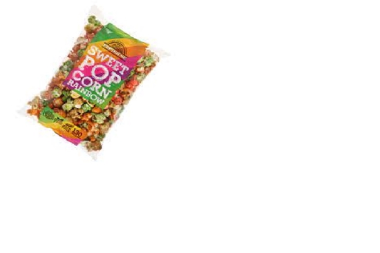 Picture of Popkorns saldais POPHOUSE Rainbow, 130g