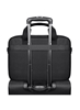 Picture of PORT DESIGNS | HANOI II CLAMSHELL | 105064 | Fits up to size 15.6 " | Messenger - Briefcase | Black | Shoulder strap