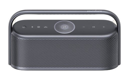 Attēls no Portable Speaker|SOUNDCORE|Motion X600|Grey|Waterproof/Wireless|Bluetooth|A3130011