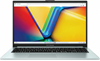 Изображение Portatīvais dators Asus VivoBook Go 15 E1504FA-L1419W Green Grey OLED