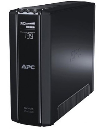 Picture of APC Back-UPS Pro Line-Interactive 1500 VA 865 W 10 AC outlet(s)