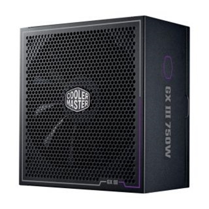 Picture of Power Supply|COOLER MASTER|750 Watts|Efficiency 80 PLUS GOLD|PFC Active|MTBF 100000 hours|MPX-7503-AFAG-BEU