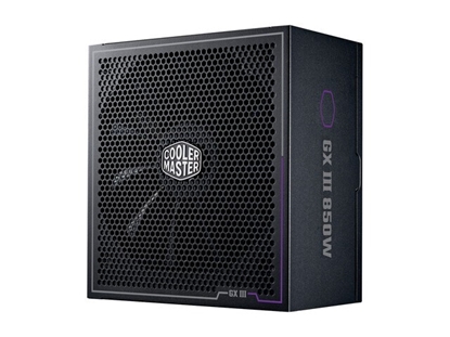 Picture of Power Supply|COOLER MASTER|850 Watts|Efficiency 80 PLUS GOLD|PFC Active|MTBF 100000 hours|MPX-8503-AFAG-BEU