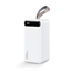 Изображение Powerbank 50000 mAh Fast Charging 2x USB-A 10W Biały